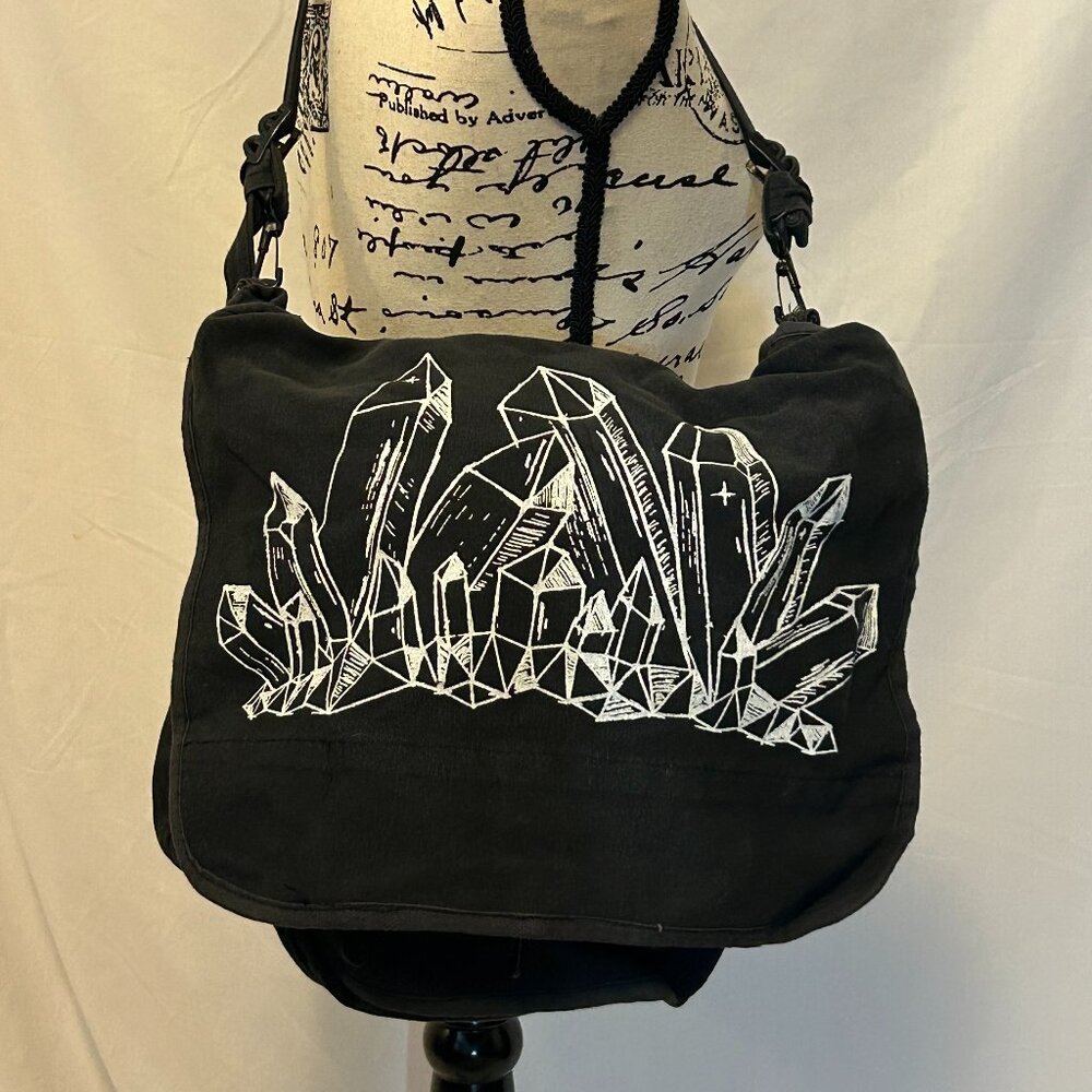 Sovrin - Convertable Messenger Bag - image 1